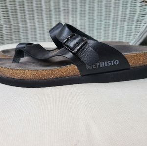 Mephisto sandals